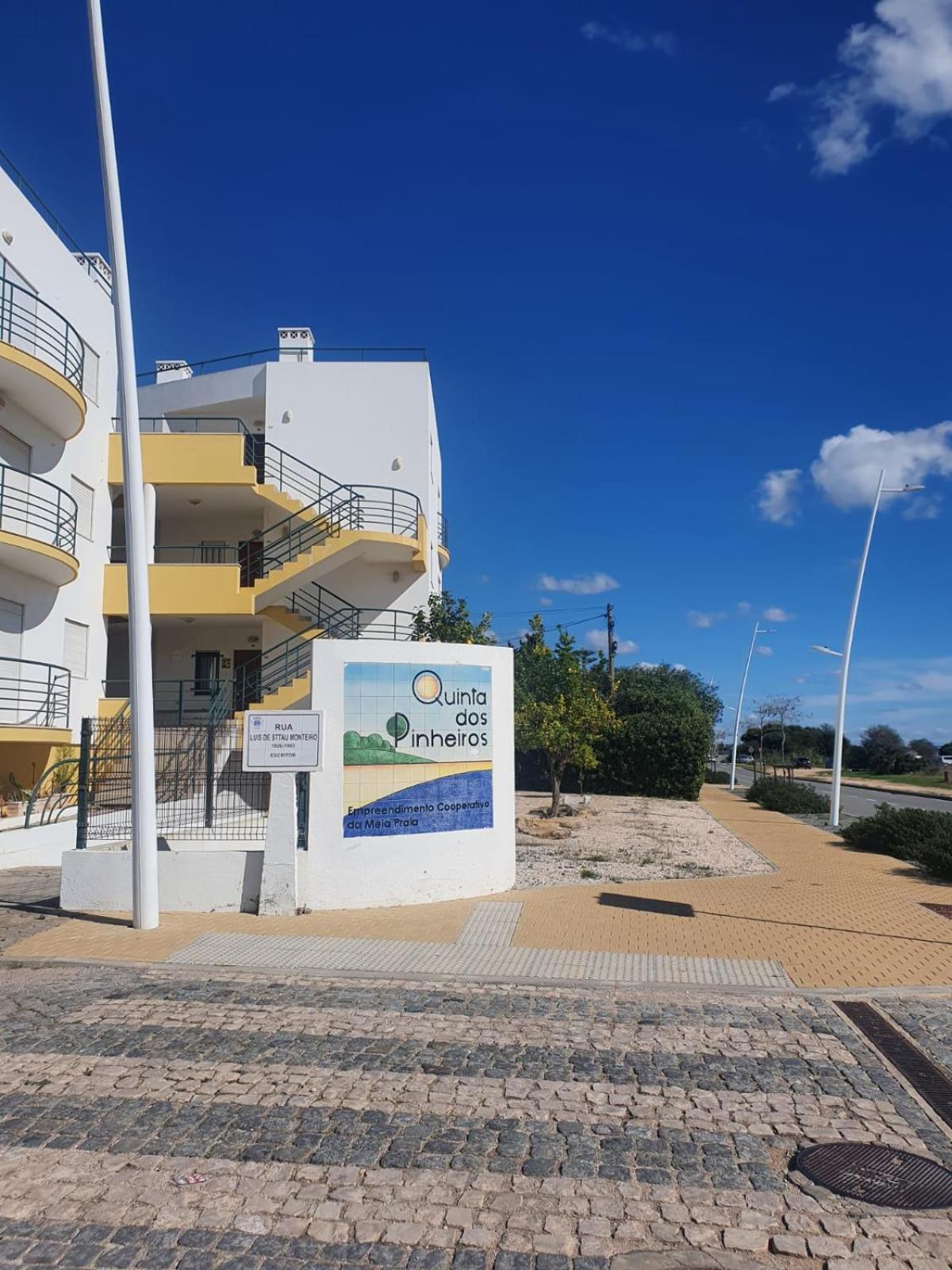 Apartment Sunshine - Golfplayer And Holidays Lagos Exterior foto